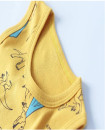 Toddler Kids Boy Set of 3 Tank Tops SET 3